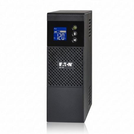 Eaton 5S700LCD Line-Interactive UPS 700 VA LCD Monitoring (5S700LCD)