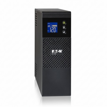 Eaton 5S1500LCD Line-Interactive UPS 1500 VA 900 W (5S1500LCD)