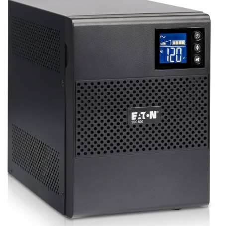 Eaton 5SC500 UPS 500VA 350W 120V Line-Interactive Sine Wave (5SC500)