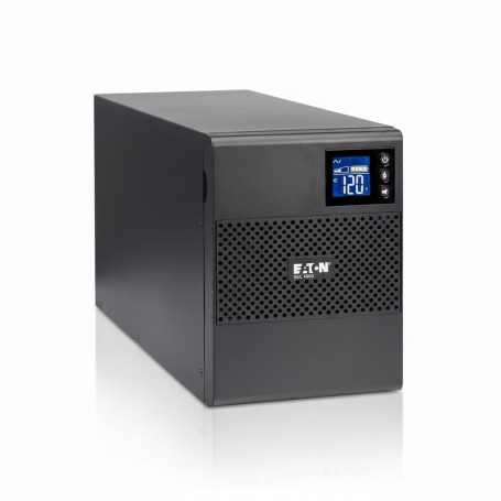 Eaton 5SC1500 UPS 1500VA 1080W 120V Line-Interactive Sine Wave (5SC1500)