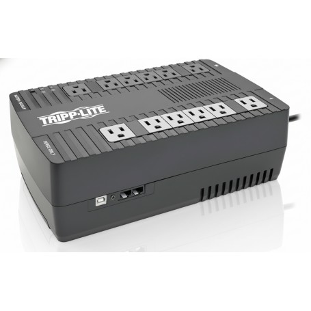 Tripp Lite AVR750U 750VA Line-Interactive UPS with AVR (AVR750U)