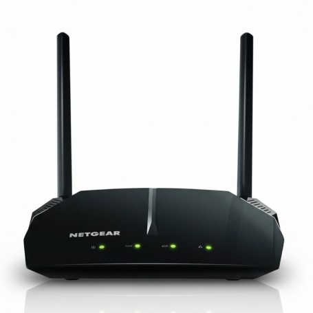 Netgear R6120-100NAS AC1200 Dual Band Wi-Fi Router (R6120-100NAS)