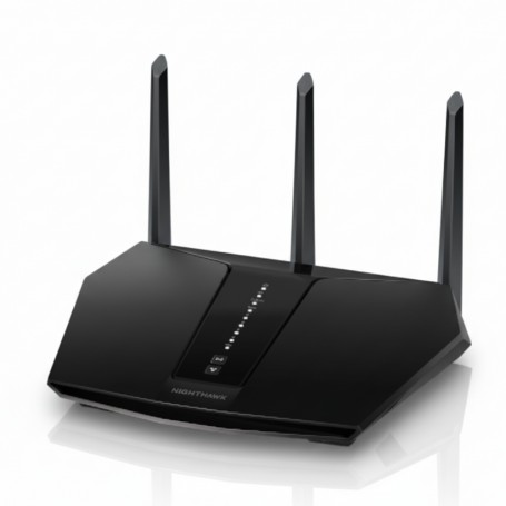 Netgear RAX29-100NAS Nighthawk AX Dual Band Smart WiFi Router 6 (RAX29-100NAS)