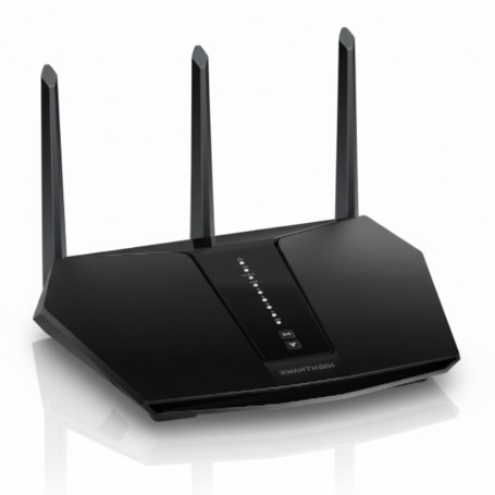 Netgear RAX30-100NAS Nighthawk AX Dual-Band WiFi Router 6 (RAX30-100NAS)