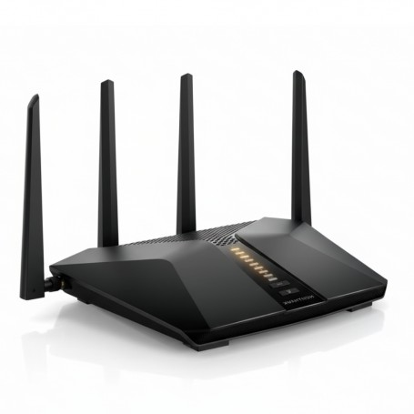 Netgear RAX50-100CNS Stream Dual Band Wireless WiFi Router 6 (RAX50-100CNS)