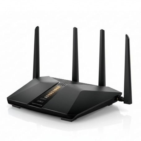 Netgear RAX54S-100NAS Stream AX5400 Dual Band WiFi Router 6 (RAX54S-100NAS)