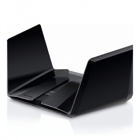NETGEAR RAX120-100NAS Dual-Band Nighthawk AX12 WiFi 6 Router (RAX120-100NAS)