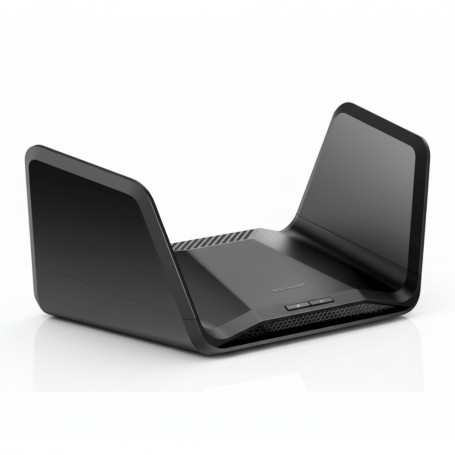 NETGEAR RAXE300-100CNS AXE7800 Tri band WiFi 6E Router (RAXE300-100CNS)