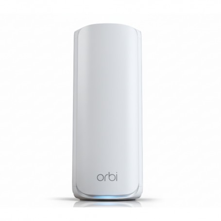 Netgear RBE770-100NAS Orbi 770 Series Tri-Band WiFi 7 Mesh (RBE770-100NAS)