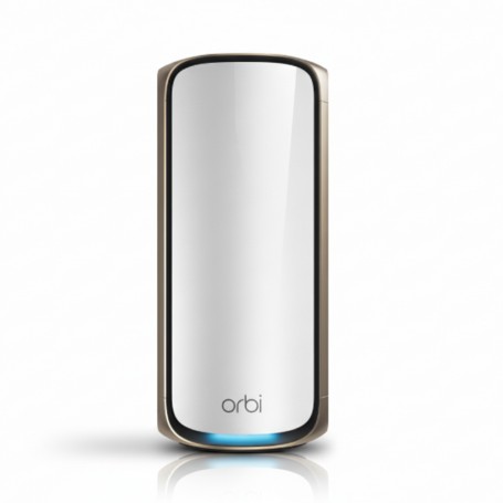 Netgear RBE970-100CNS Orbi Quad Band Mesh Wi-Fi Router 7 (RBE970-100CNS)
