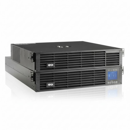 Eaton SU3000LCD2UHVTF 3000VA 2700W Smart Online UPS 208/120V 4U (SU3000LCD2UHVTF)