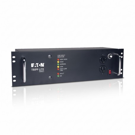 Eaton LCR2400 Tripp Lite Automatic AC Voltage Regulator Surge Protection (LCR2400)