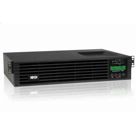 Eaton SU2200RTXLCD2U Tripp Lite 2 2 kVA 1 8 kW On Line Double Conversion UPS (SU2200RTXLCD2U)