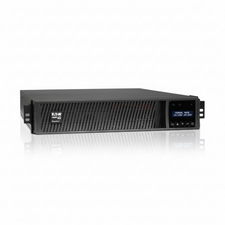 Eaton SMART3000RM2UN Tripp Lite Line Interactive UPS 3 kVA 3 kW (SMART3000RM2UN)