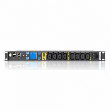 Eaton EMAT10-10 Managed Rack PDU 3 84 kW Single Phase (EMAT10-10)