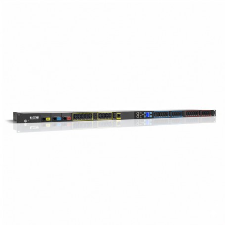 Eaton EMI310-10 8 64 kW 3 Phase Vertical Metered Rack PDU (EMI310-10)