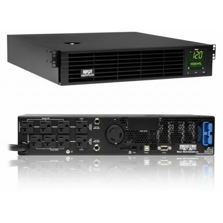 Eaton SMART3000RMXL2U Tripp Lite 3000VA Line Interactive UPS (SMART3000RMXL2U)