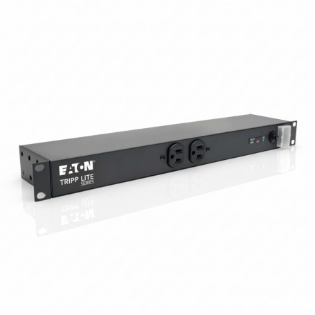 Eaton ISOBAR12ULTRA Tripp Lite 12 Outlet Rack Mount Surge Protector (ISOBAR12ULTRA)