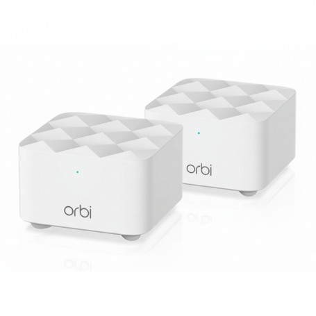Netgear RBK12-100CNS AC1200 Mesh WiFi System (RBK12-100CNS)