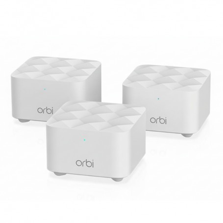 NETGEAR RBK13-100CNS AC1200 Mesh WiFi Kit (RBK13-100CNS)
