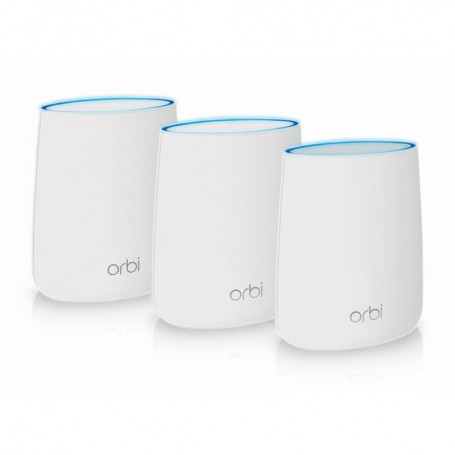 NETGEAR RBK23-100NAS Orbi AC2200 Mesh WiFi Kit (RBK23-100NAS)