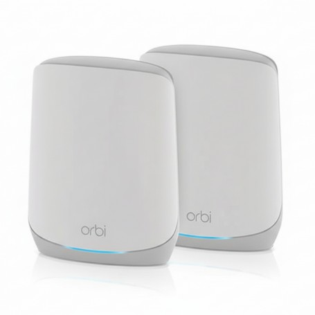 Netgear RBK752P-100NAS Orbi Tri Band Mesh WiFi 6 Router (RBK752P-100NAS)