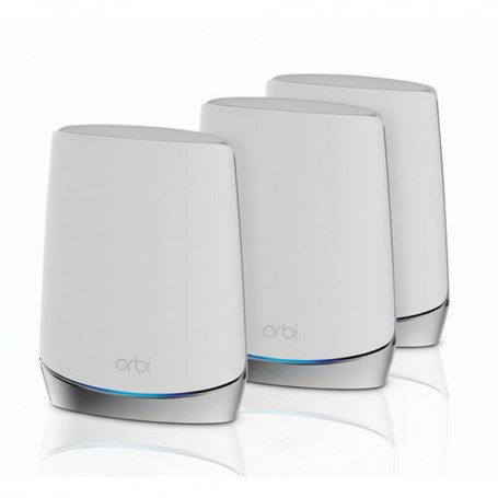 NETGEAR RBK753-100NAS Orbi AX4200 Mesh WiFi System (RBK753-100NAS)