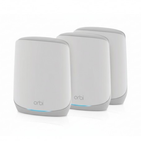 Netgear RBK753P-100NAS Orbi Tri-Band Mesh Wi-Fi System Router (RBK753P-100NAS)