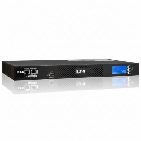Eaton Tripp Lite EATS120 1U ATS PDU Dual 5-20P Inputs, 1.92 kW (EATS120)