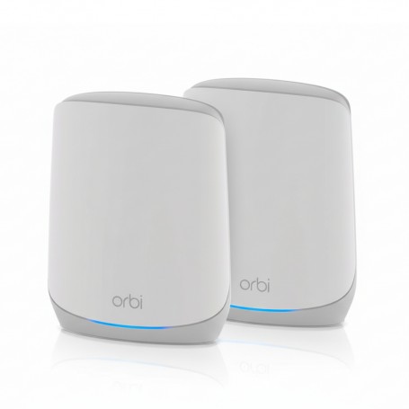 Netgear RBK762S-100NAS Tri band WiFi 6 Mesh Router System (RBK762S-100NAS)