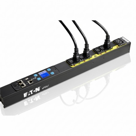 Eaton Tripp Lite EMA114-10 Managed Rack PDU 24 Outlets, 1.92 kW (EMA114-10)
