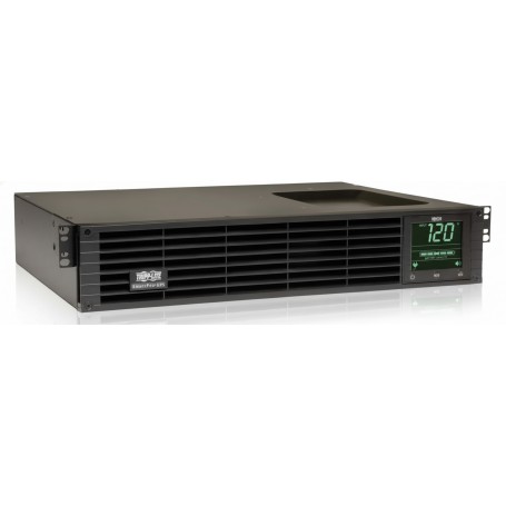 Eaton SMART1500RM2UN Tripp Lite 1500VA Line Interactive UPS Rack Tower (SMART1500RM2UN)