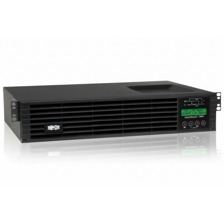 Eaton SU1500RTXLCD2U Tripp Lite 1500VA Double Conversion UPS (SU1500RTXLCD2U)