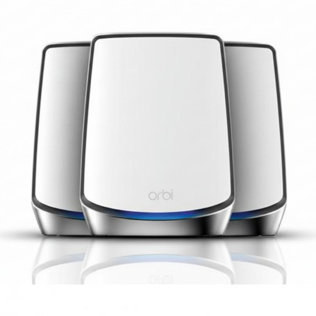 NETGEAR Orbi RBK853-100CNS AX6000 Tri Band WiFi 6 Mesh System (RBK853-100CNS)