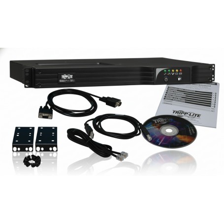 Eaton SMART1000RM1UN Tripp Lite SmartPro UPS 1000VA/800W (SMART1000RM1UN)