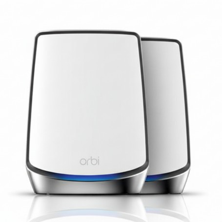 Netgear RBK862S-100NAS Tri Band WiFi 6 Mesh System Router (RBK862S-100NAS)