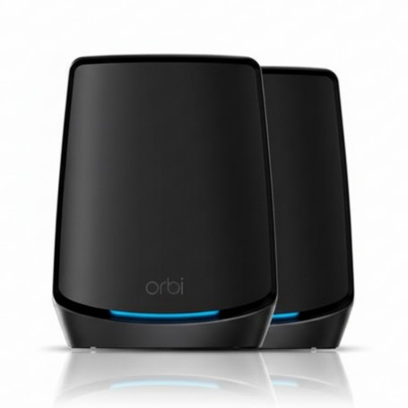 NETGEAR Orbi RBK862SB-100NAS AX6000 Tri Band WiFi 6 Mesh System (RBK862SB-100NAS)