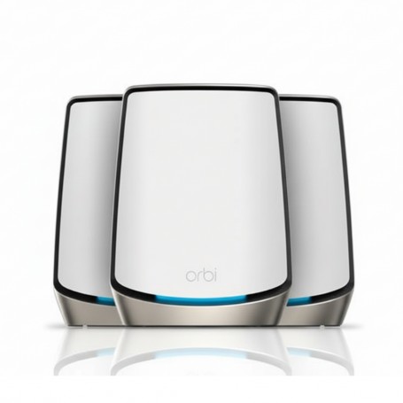 Netgear RBK863S-100NAS Orbi Tri-Band Home Wireless System Router (RBK863S-100NAS)