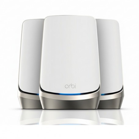 Netgear RBKE963-100CNS Quad band WiFi Mesh system Router (RBKE963-100CNS)