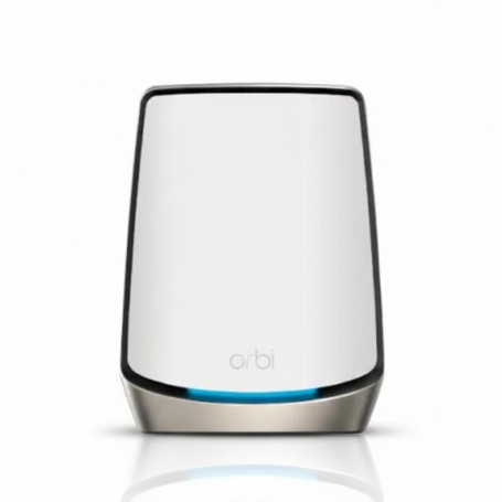 NETGEAR RBR860S-100NAS Orbi Tri-Band WiFi 6 Router AX6000 Speed (RBR860S-100NAS)