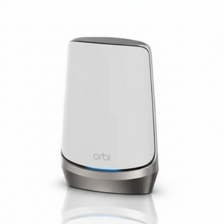 Netgear RBRE960-100NAS Orbi Quad Band Mesh WiFi Router (RBRE960-100NAS)