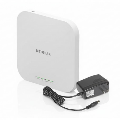 NETGEAR WAX610PA-100CNS Insight Managed Dual-Band Wireless Access Point (WAX610PA-100CNS)