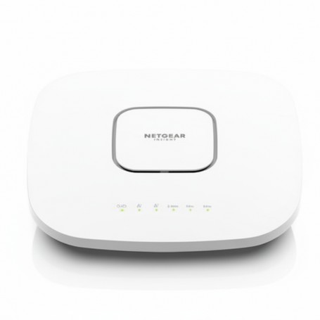 Netgear WAX630E-100CNS Wireless Access Point AXE7800 Insight Managed Tri band (WAX630E-100CNS)