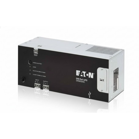 Eaton DIN850AC DIN-rail UPS 120 V AC 850 VA