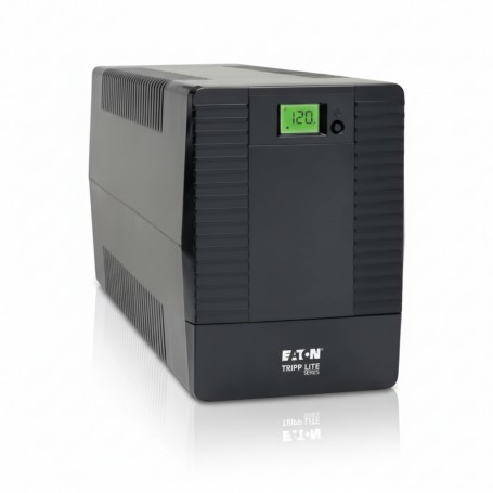 Eaton Tripp Lite SMART750TSU 750 VA Line-Interactive UPS 600 W Output (SMART750TSU)