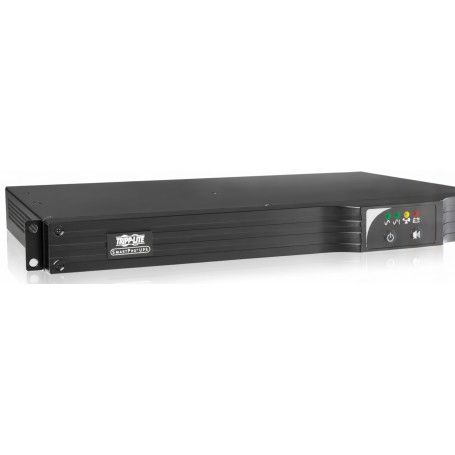 Eaton Tripp Lite SMART500RT1U 500VA Line-Interactive UPS 1U Rackmount (SMART500RT1U)
