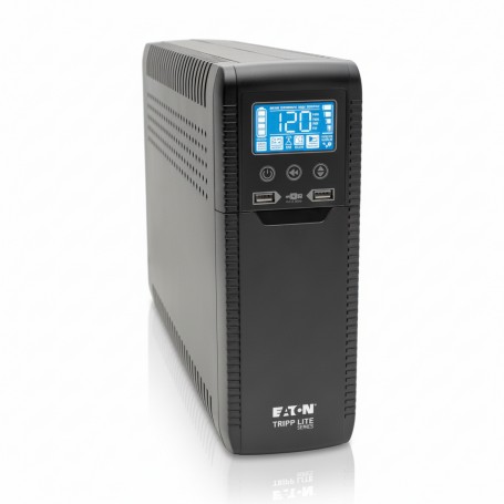 Eaton Tripp Lite ECO1500LCD Line-Interactive UPS 1440 VA / 900 W (ECO1500LCD)