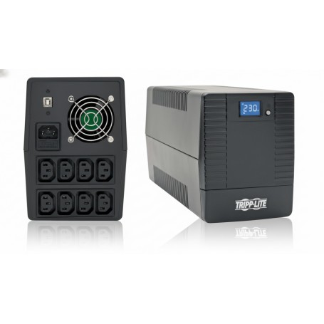 Eaton Tripp Lite OMNIVSX1500 Series 1.5kVA 900W Line-Interactive UPS (OMNIVSX1500)