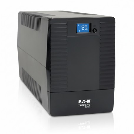 Eaton Tripp Lite OMNIVS1200LCD 1200VA Line-Interactive UPS AVR, LCD (OMNIVS1200LCD)