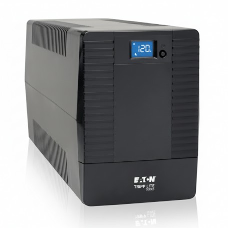Eaton Tripp Lite OMNIVS1000LCD 1000VA Line-Interactive UPS AVR, LCD (OMNIVS1000LCD)